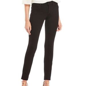 ☔️💜Jessica Simpson Black Kiss Me Jegging Pants Size 29